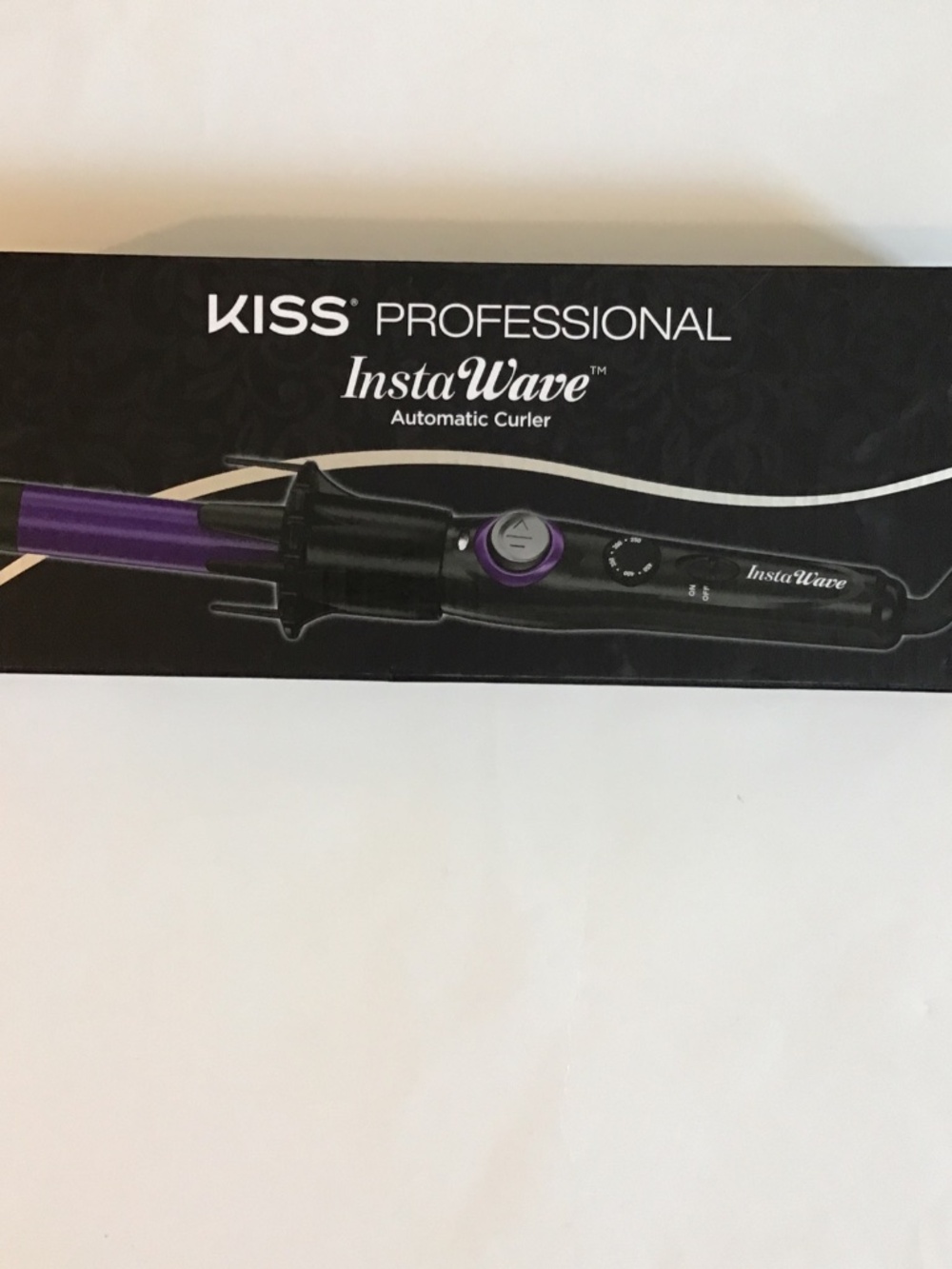 KISS Professional Instaeave 1” Automatic Curler PACI01T
